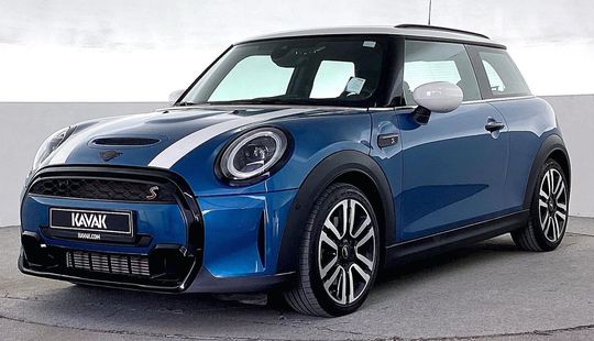 Mini • Cooper S