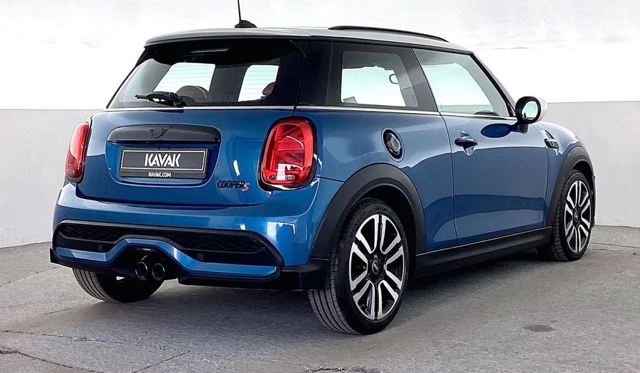 Mini Cooper S 2.0 COOPER DCT Hatchback 2023