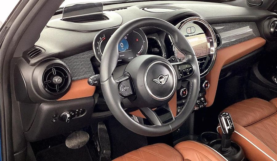 Mini Cooper S 2.0 COOPER DCT Hatchback 2023