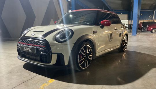 Mini • John Cooper Works