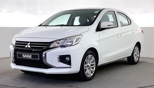 Mitsubishi Attrage GLX Full-2023