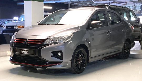 Mitsubishi • Attrage