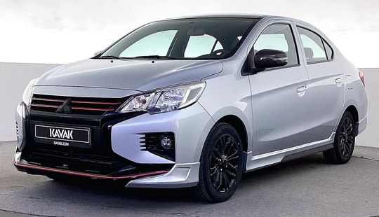 Mitsubishi • Attrage