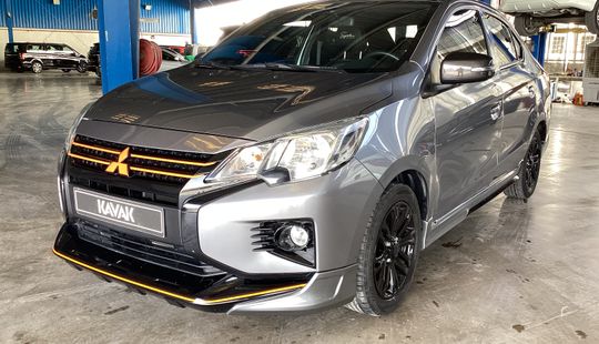 Mitsubishi • Attrage