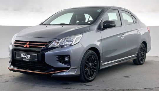 Mitsubishi • Attrage