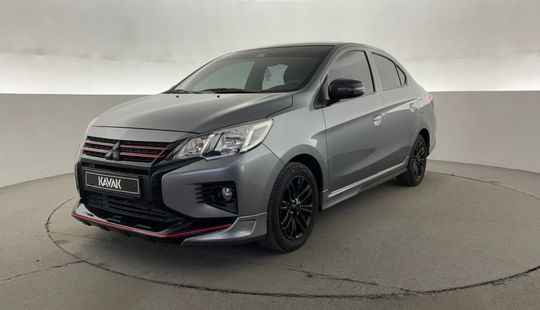 Mitsubishi • Attrage