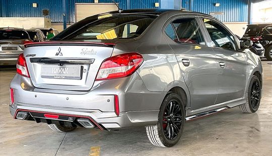 Mitsubishi • Attrage