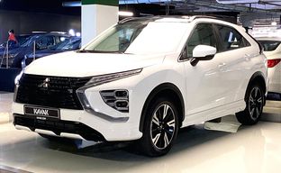 Mitsubishi • Eclipse Cross