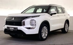 Mitsubishi • Outlander