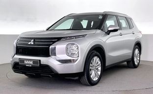 Mitsubishi • Outlander