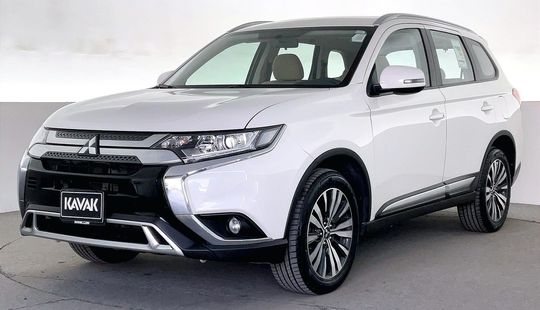 Mitsubishi Outlander GLX Midline-2023