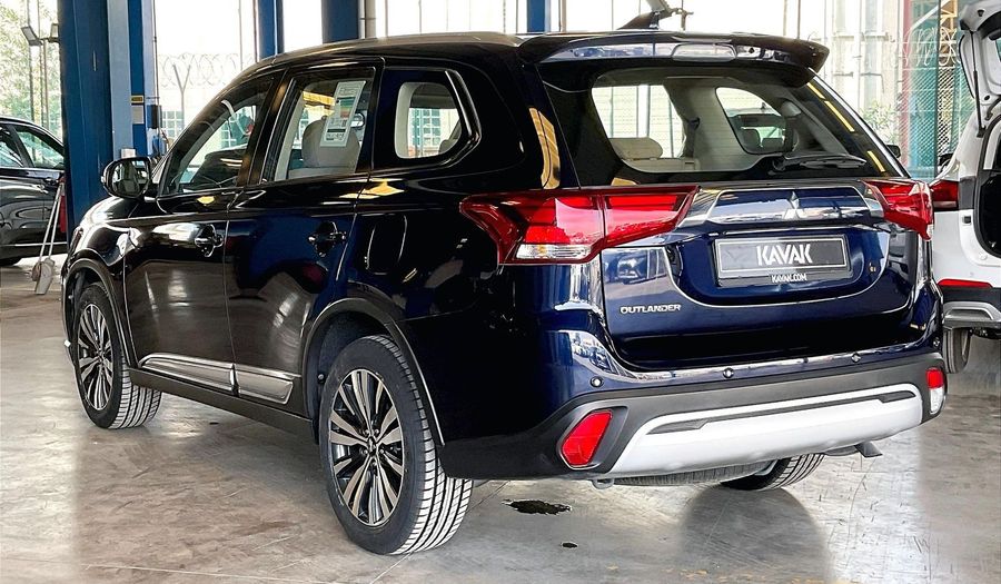 Mitsubishi Outlander 2.5 GLX AUTO 4WD 7SEAT ML FABRIC SEATS Suv 2023