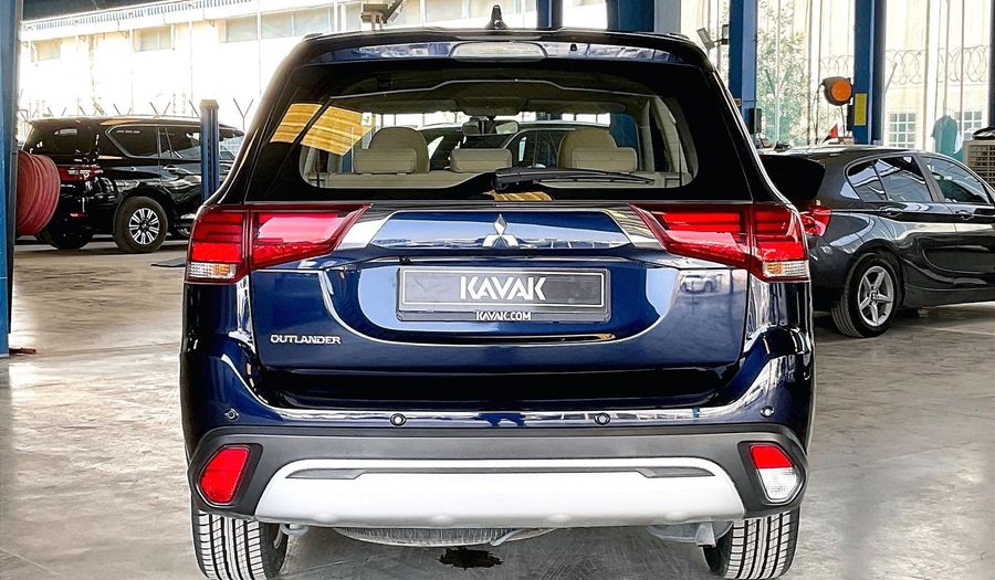 Mitsubishi Outlander 2.5 GLX AUTO 4WD 7SEAT ML FABRIC SEATS Suv 2023