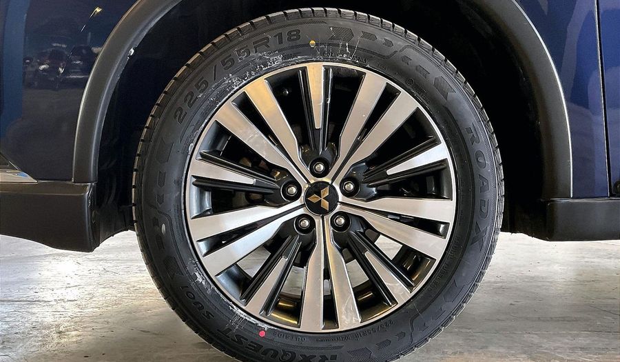 Mitsubishi Outlander 2.5 GLX AUTO 4WD 7SEAT ML FABRIC SEATS Suv 2023