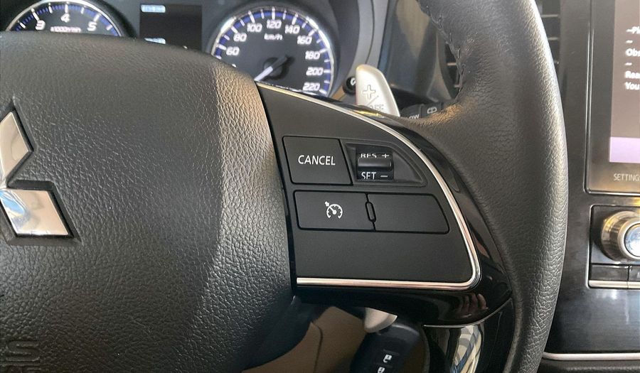 Mitsubishi Outlander 2.5 GLX AUTO 4WD 7SEAT ML FABRIC SEATS Suv 2023