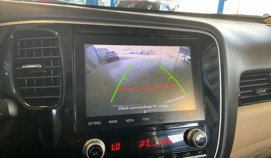 Mitsubishi Outlander 2.5 GLX AUTO 4WD 7SEAT ML FABRIC SEATS Suv 2023