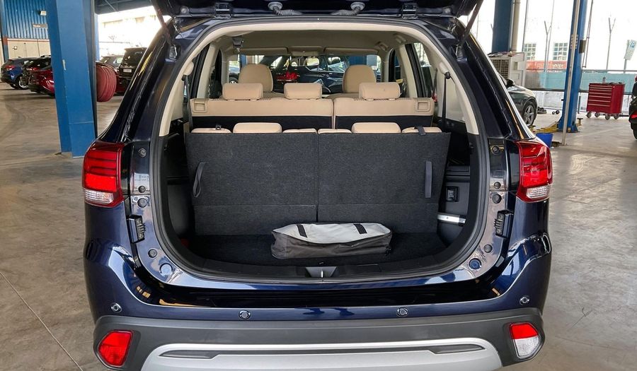 Mitsubishi Outlander 2.5 GLX AUTO 4WD 7SEAT ML FABRIC SEATS Suv 2023