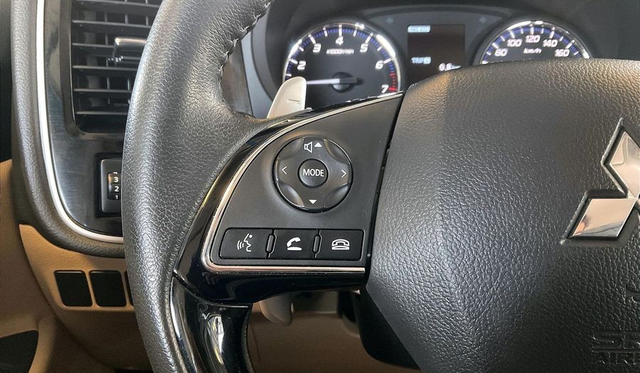 Mitsubishi Outlander 2.5 GLX AUTO 4WD 7SEAT ML FABRIC SEATS Suv 2023