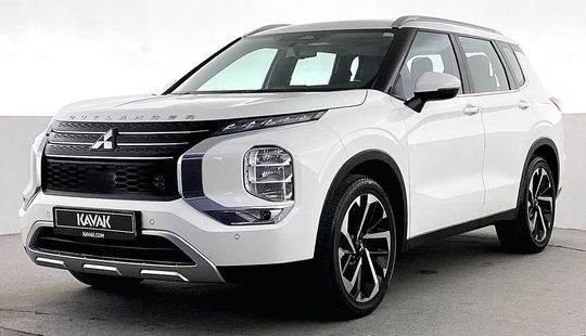 ميتسوبيشي أوتلاندر Highline + Synthetic leather-2023