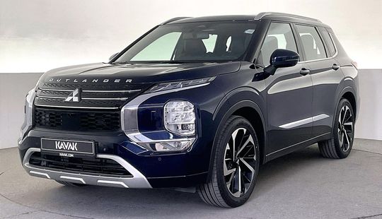 Mitsubishi • Outlander