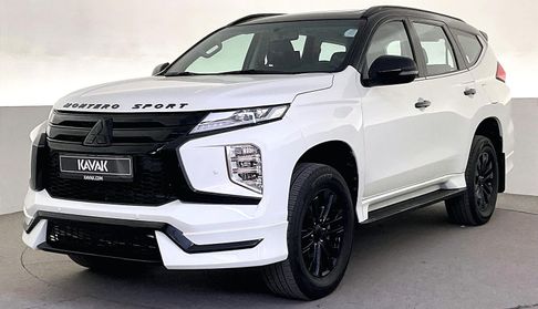 Mitsubishi Montero Sport PRIME EDITION Suv 2023