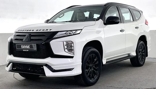 Mitsubishi • Montero Sport