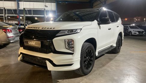 Mitsubishi Montero Sport PRIME EDITION Suv 2023