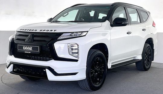 Mitsubishi • Montero Sport