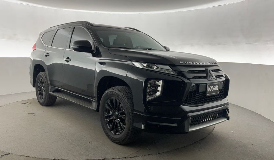 Mitsubishi Montero Sport PRIME EDITION Suv 2023