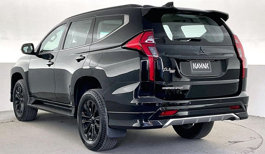 Mitsubishi Montero Sport PRIME EDITION Suv 2023