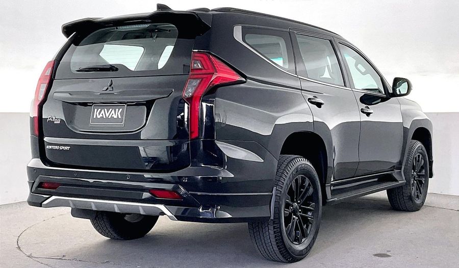 Mitsubishi Montero Sport PRIME EDITION Suv 2023