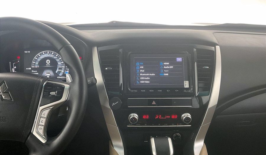 Mitsubishi Montero Sport PRIME EDITION Suv 2023