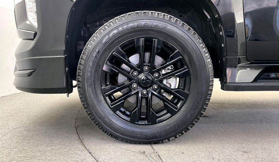 Mitsubishi Montero Sport PRIME EDITION Suv 2023