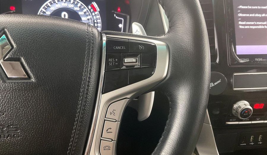 Mitsubishi Montero Sport PRIME EDITION Suv 2023