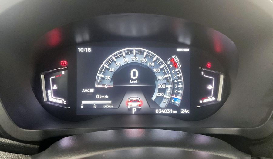 Mitsubishi Montero Sport PRIME EDITION Suv 2023