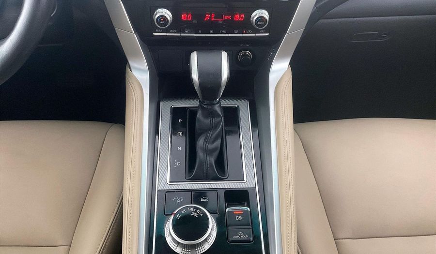 Mitsubishi Montero Sport PRIME EDITION Suv 2023