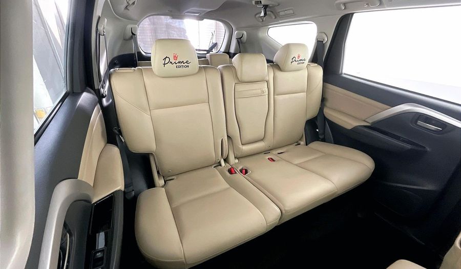 Mitsubishi Montero Sport PRIME EDITION Suv 2023