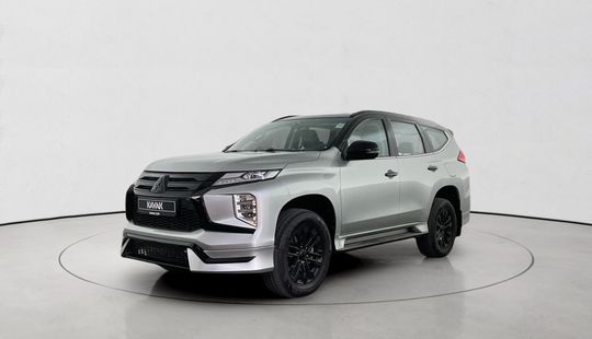 Mitsubishi Montero Sport 3.0 4WD AUTO PRIME EDITION-2023
