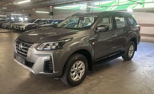 Nissan • X-terra