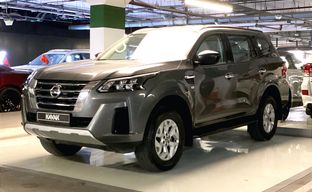 Nissan • X-terra