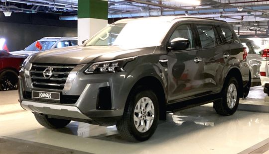 Nissan • X-terra