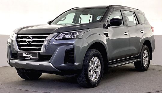 Nissan • X-terra