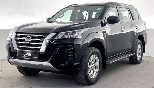 Nissan • X-terra