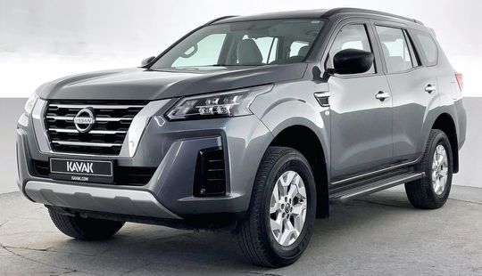 Nissan • X-terra
