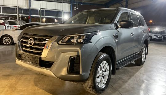Nissan • X-terra