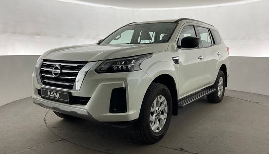 Nissan • X-terra