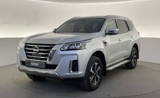 Nissan • X-terra