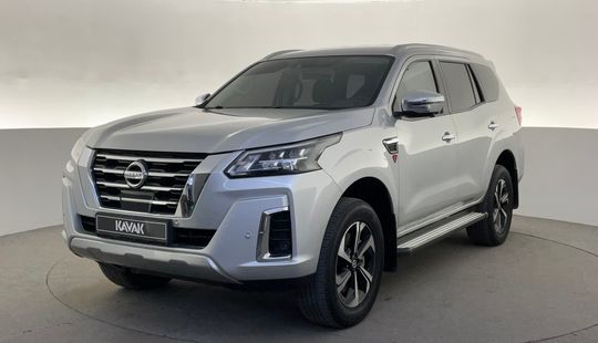 Nissan • X-terra