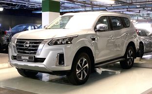 Nissan • X-terra