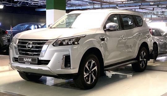 Nissan • X-terra